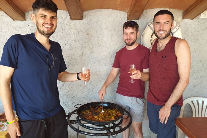 Paella Class, Winery & Bike Ride - Free Hotel Pickup from Sitges - How this compares with a standard wine tour