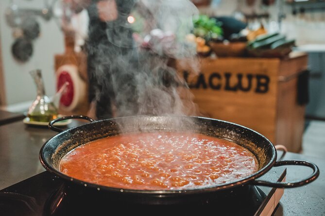 Paella Experience and Bottomless Wine in Barcelona - Is $241.86 per person good value?