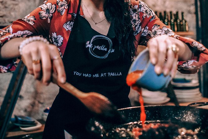 Paella Experience and Bottomless Wine in Barcelona - Booking details and cancellation advice