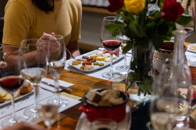 Palace District Evening Culinary, Wine, and History Walk - A bakery with a family history
