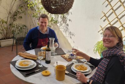 2-Hour Sicilian Cheese and Wine Tasting Tour