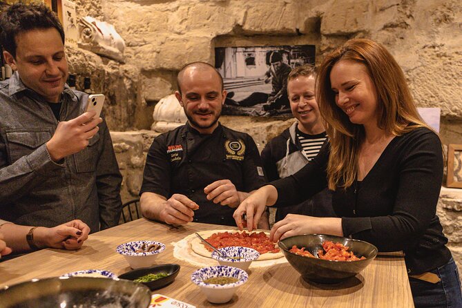 Palermo Evening Food & Wine Tour with Eating Europe - Key points to know before you book