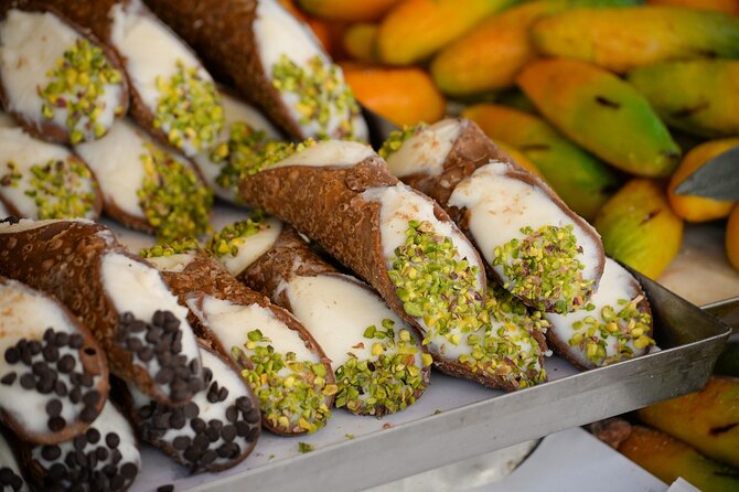 Palermo Evening Food & Wine Tour with Eating Europe - Il Pipino Rosso and Palermo’s street-food classics