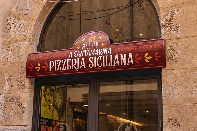 Palermo Evening Food & Wine Tour with Eating Europe - Walking through La Kalsa
