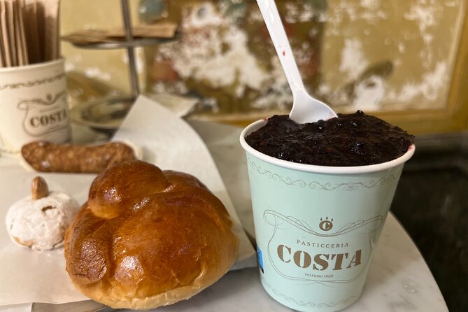 Palermo Food Tour: 10+ Tastings of Arancini, Cannoli, Wine & More - Ballarò and the meal that may replace dinner