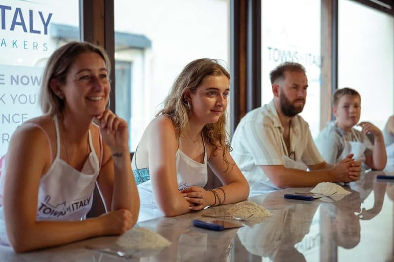 Palermo: Pasta and Gelato Making Class with Dinner and Wine - Who will get the most from this class