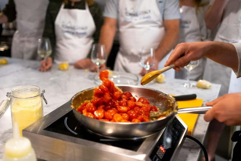 Palermo: Pasta and Gelato Making Class with Dinner and Wine - Price, timing, and booking judgment