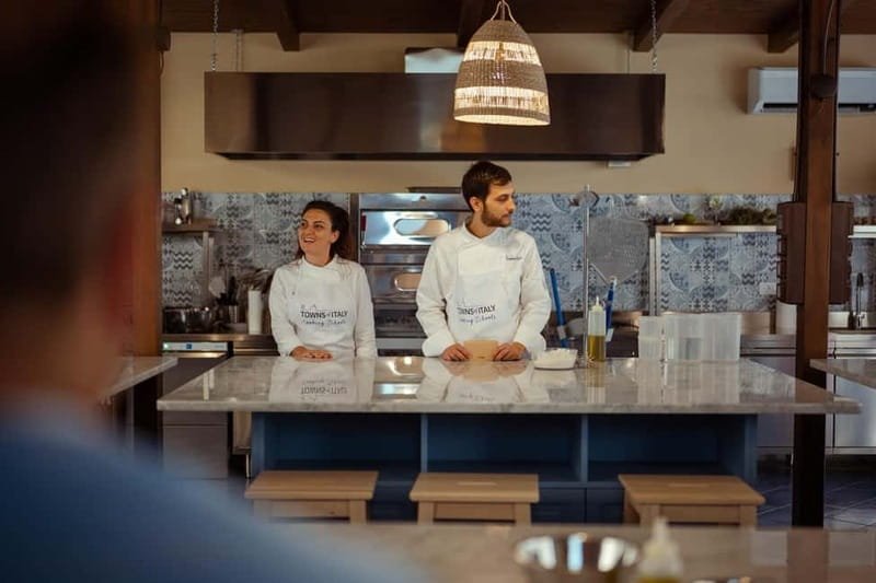 Palermo: Pasta and Gelato Making Class with Dinner and Wine - Should you book the Palermo pasta and gelato class?