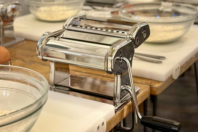 Palermo: Pasta and Tiramisu Small Group Cooking Class with Wine - Who will enjoy this Palermo cooking class