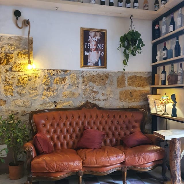 Palermo: Wine Tasting with Sicilian Tapas - Key points at a glance