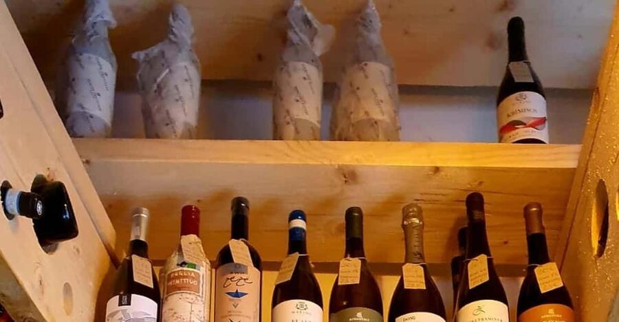 Palermo: Wine Tasting with Sicilian Tapas - Sicilian appetizers that support the wine