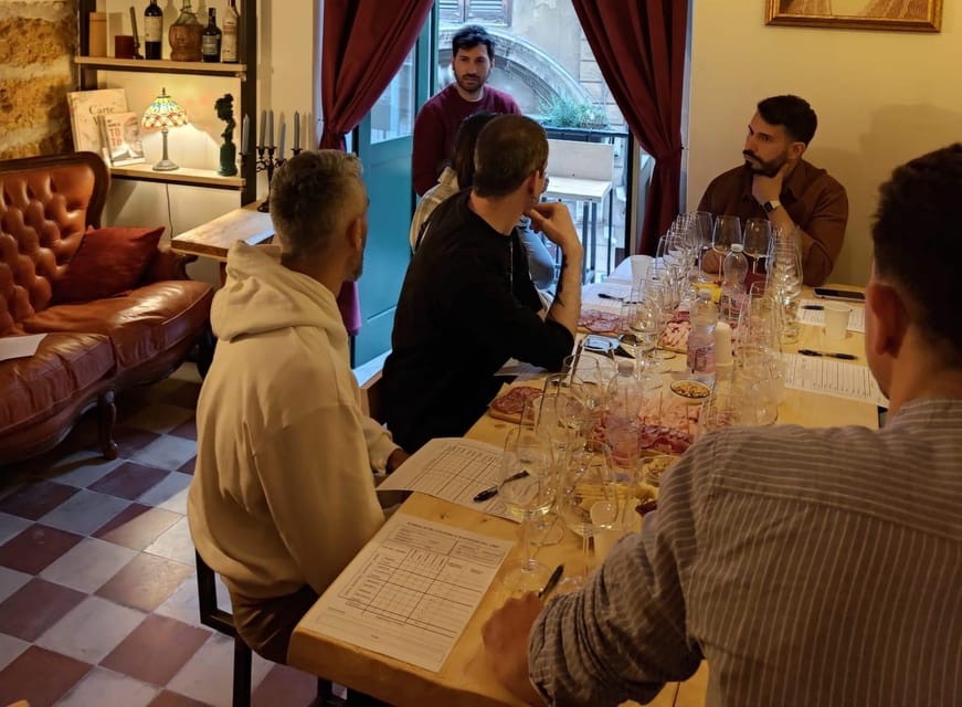 Palermo: Wine Tasting with Sicilian Tapas - Is $51 good value in Palermo?