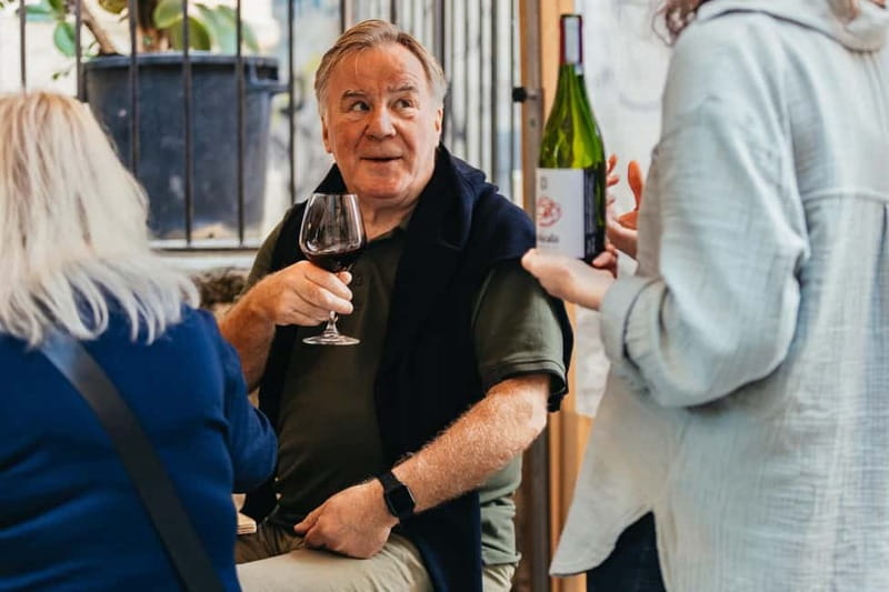 Palermo: Wine Tasting with Snacks at Bottega Monteleone - Key points at a glance