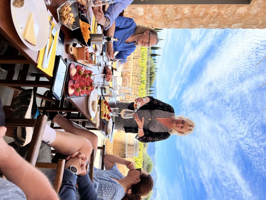 Palma: Orange Farm, Olive Mill, & Winery Tour with Tastings - From Palma to Mallorca’s working countryside