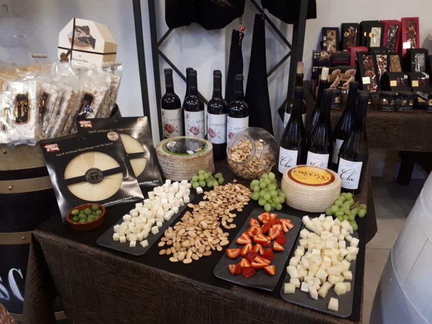 Palma Tour with Wine and Tapas Tasting - What the $194 price means