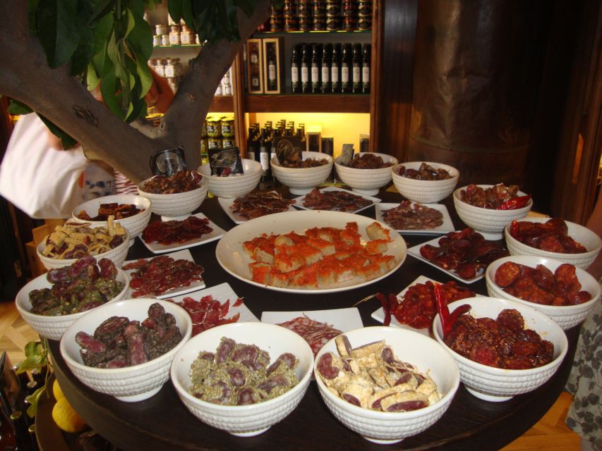 Palma Tour with Wine and Tapas Tasting - Practical limits worth knowing