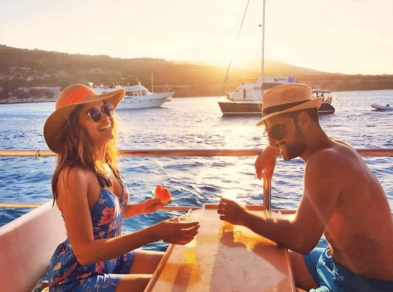 Paphos: Blue Lagoon Afternoon Cruise with Swim, BBQ & Wine - Key points to know before booking