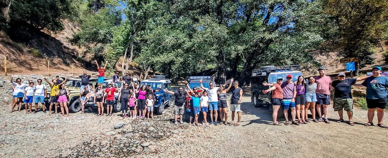 Paphos - Troodos Mountains 4x4 Tour with Free Wine Tasting - Key points to know before booking