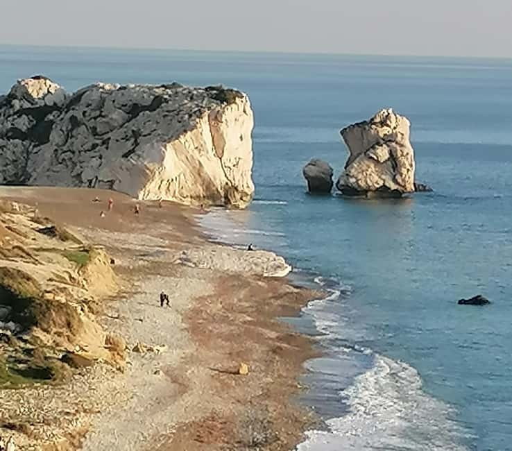 Paphos: Troodos Mountains Jeep Tour with Wine Tasting - Omodos, sweet nuts and a working wine tradition
