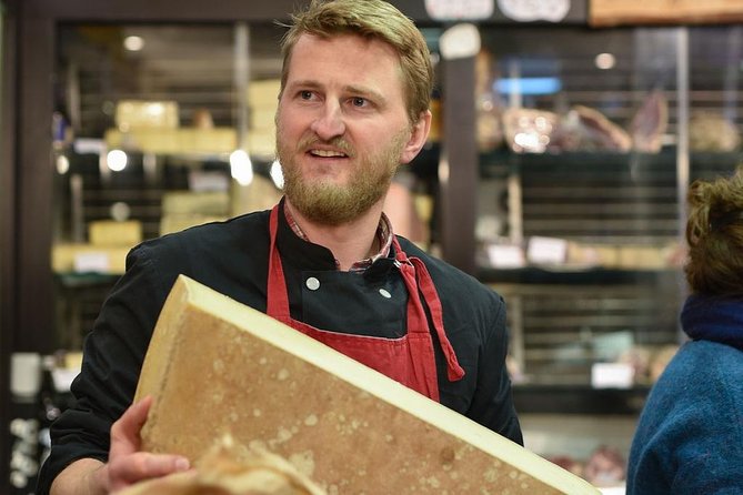 Paris Art of Pairing Cheese and Wine Tasting in a Cheese Cellar - What the $84.69 price gets you