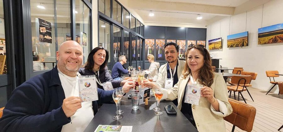 Paris: Champagne Cellars Tour and Tastings with a Sommelier - Charles Mignon and the family-run side of Champagne