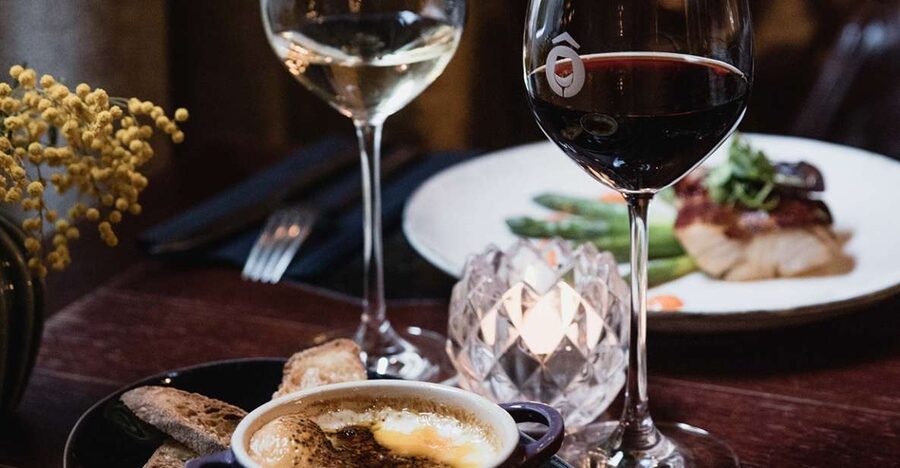 Paris: Dinner with Customized Wine Selection - Learning to Read French Wine Labels