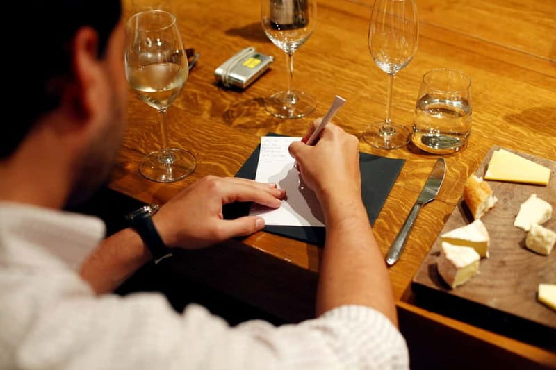Paris: French Wine Tasting Class with Sommelier - Practical details that affect your visit