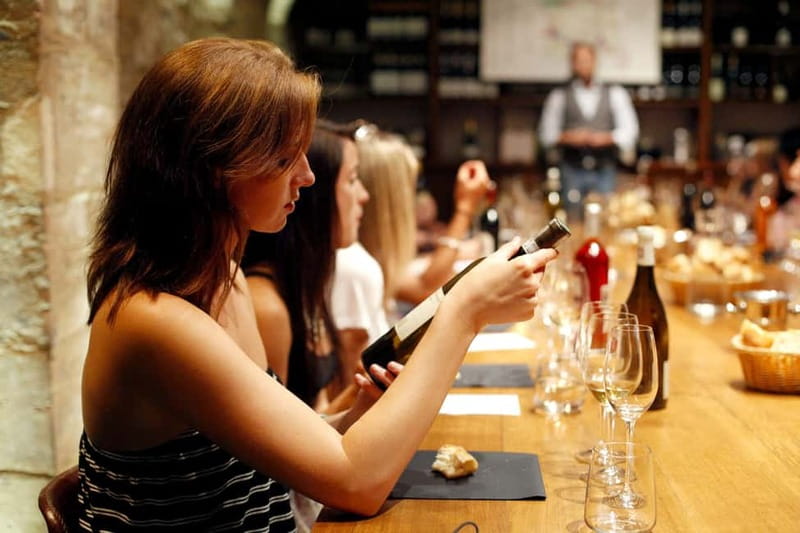 Paris: French Wine Tasting Class with Sommelier - The six-glass route through France