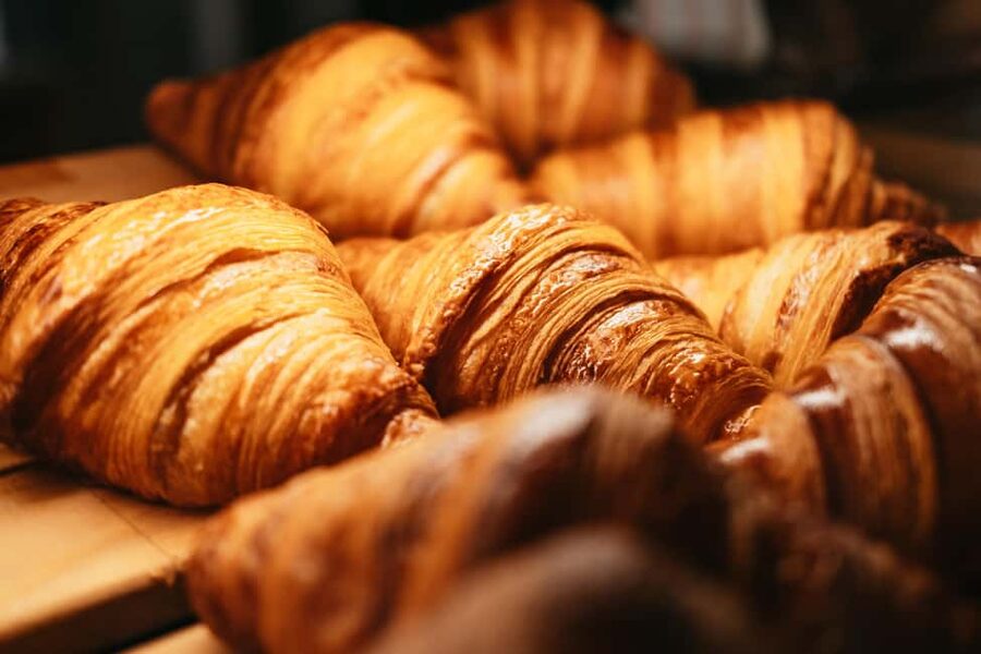 Paris: Gourmet Food Tour with Over 10 Tastings and Wine - Market streets and the final brioche