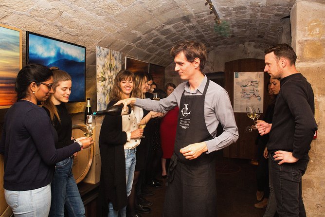 Paris - Guided Visit & Tasting in a Royal Wine Cellar - How authentic is the royal cellar?