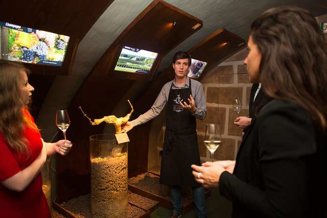 Paris - Guided Visit & Tasting in a Royal Wine Cellar - Timing, meeting point, and practical details