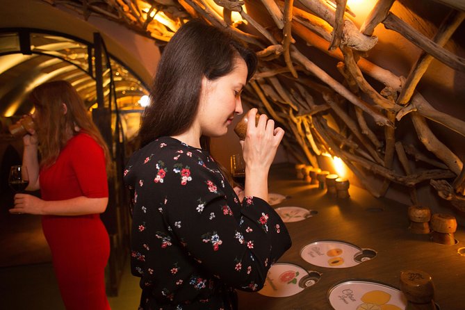 Paris - Guided Visit & Tasting in a Royal Wine Cellar - Is $43.44 a fair price?
