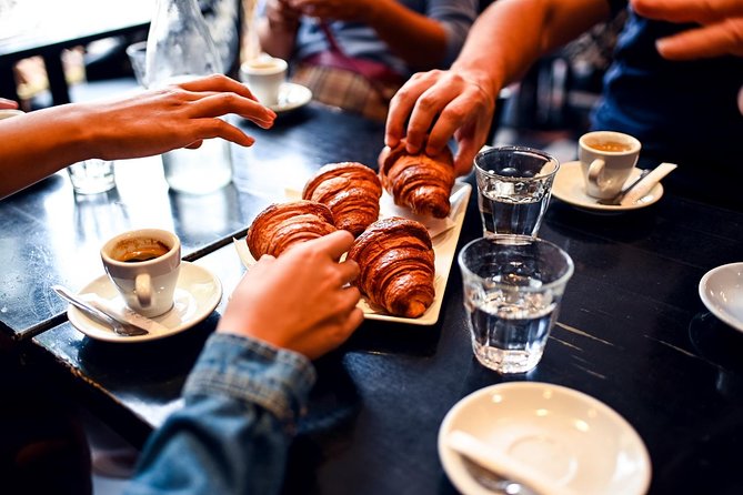 Paris Le Marais Food Tour With 10+ Tastings, Cheese, Wine & More - Cheese, wine, and the old covered market