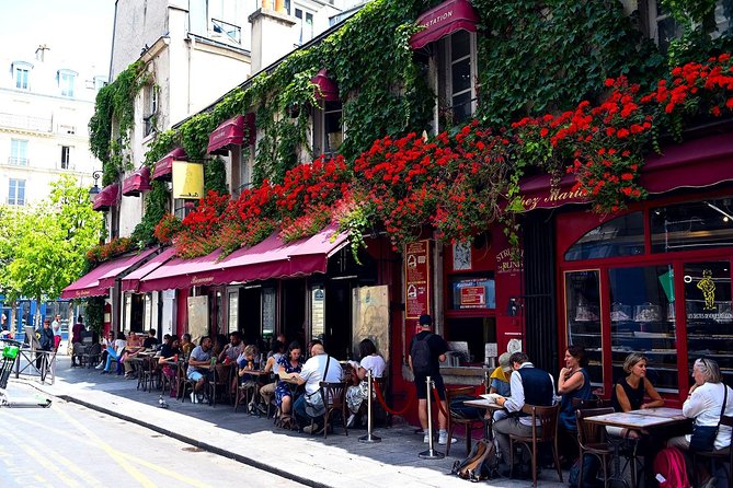 Paris Le Marais Food Tour With 10+ Tastings, Cheese, Wine & More - The Jewish quarter and Le Marais beyond the postcard view