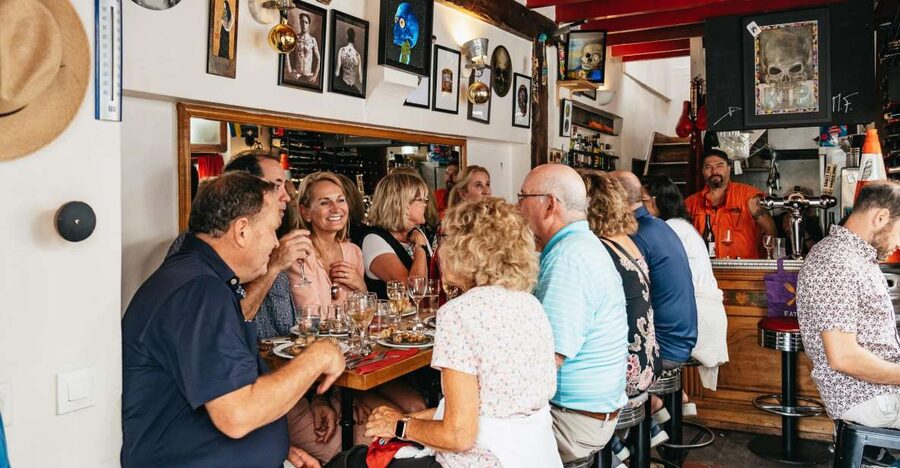 Paris: Montmartre Food and Wine Guided Tour - Key points to know before booking