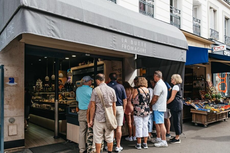 Paris: Montmartre Food and Wine Guided Tour - Weather, diets, and the practical details