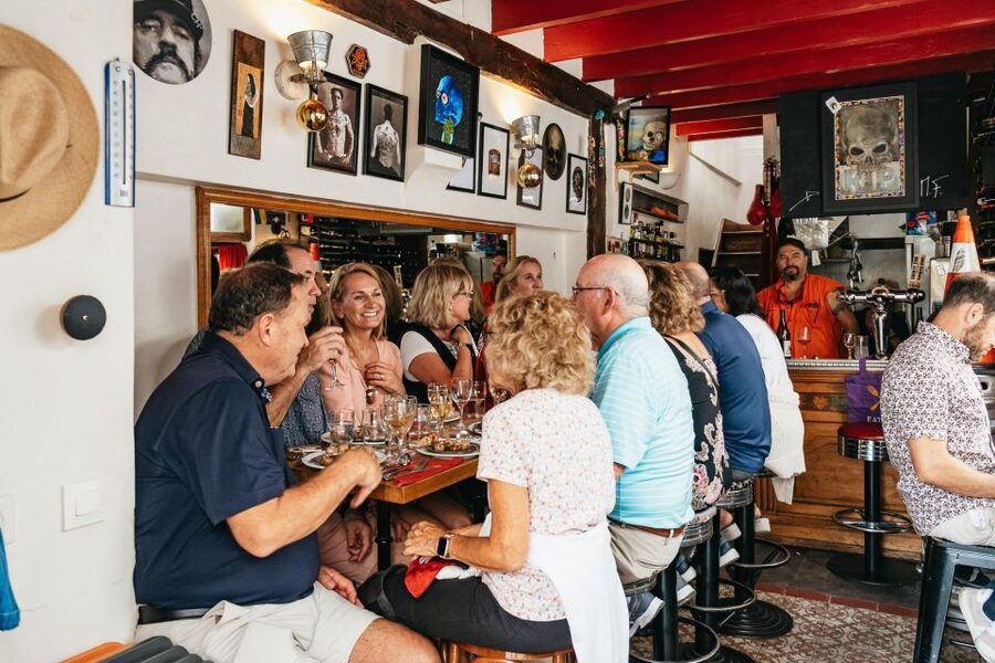 Paris: Montmartre Food and Wine Guided Tour - Montmartre begins with food, not just Sacré-Cœur