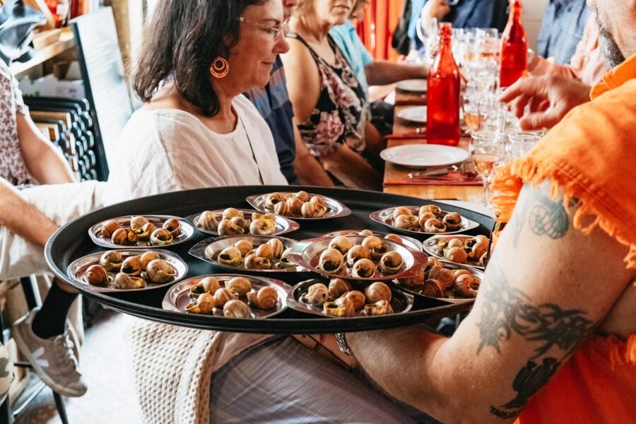 Paris: Montmartre Food and Wine Guided Tour - Cheese and charcuterie turn tasting into a lesson