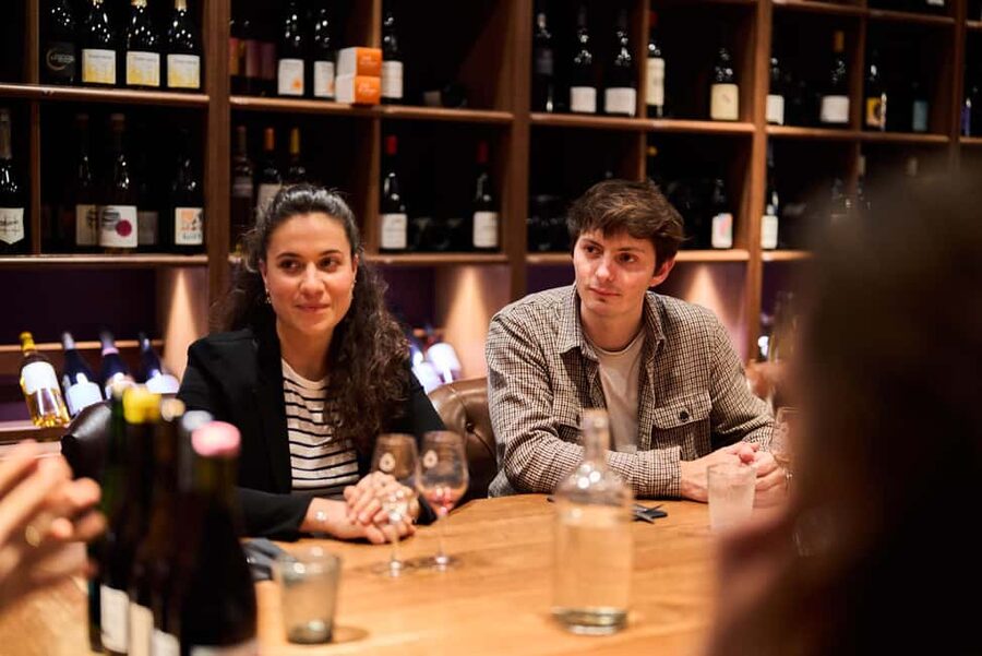 Paris: O Chateau's Wine Tasting Dinner - Four wines that teach you how France drinks
