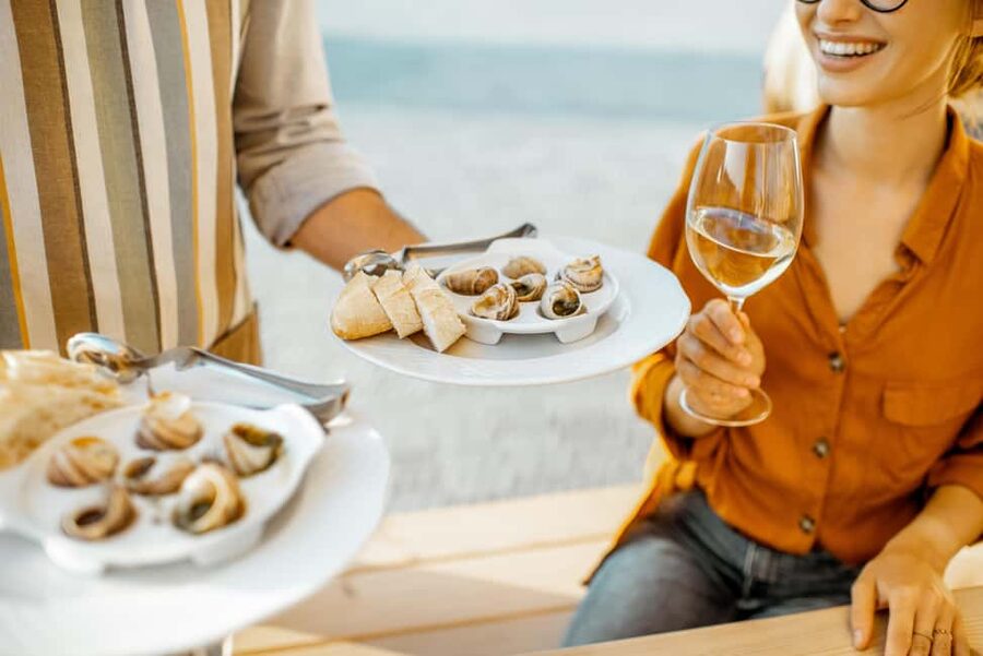 Paris: Private Food and Wine Tour in Le Marais - Starting on Rue de Turbigo