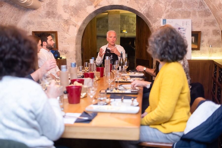Paris: The Ultimate Wine and Cheese Tasting in English - Pairings that make the tasting worthwhile