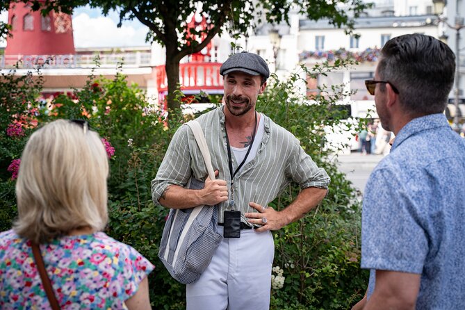Paris: The Ultimate Wine Tour of Montmartre - 7 Guests max - Key points at a glance