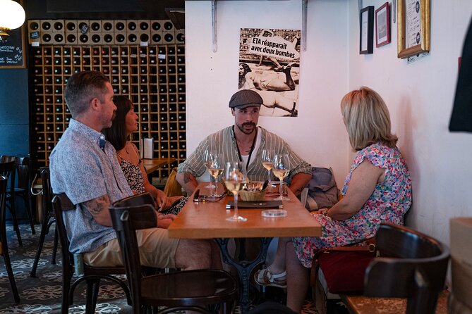 Paris: The Ultimate Wine Tour of Montmartre - 7 Guests max - The second Montmartre walk and French terroir