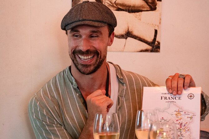 Paris: The Ultimate Wine Tour of Montmartre - 7 Guests max - Stop two: a local restaurant with food pairings