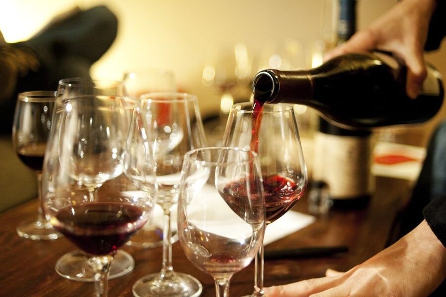 Paris: Wine and Cheese Tasting - A Paris wine lesson inside a working wine boutique