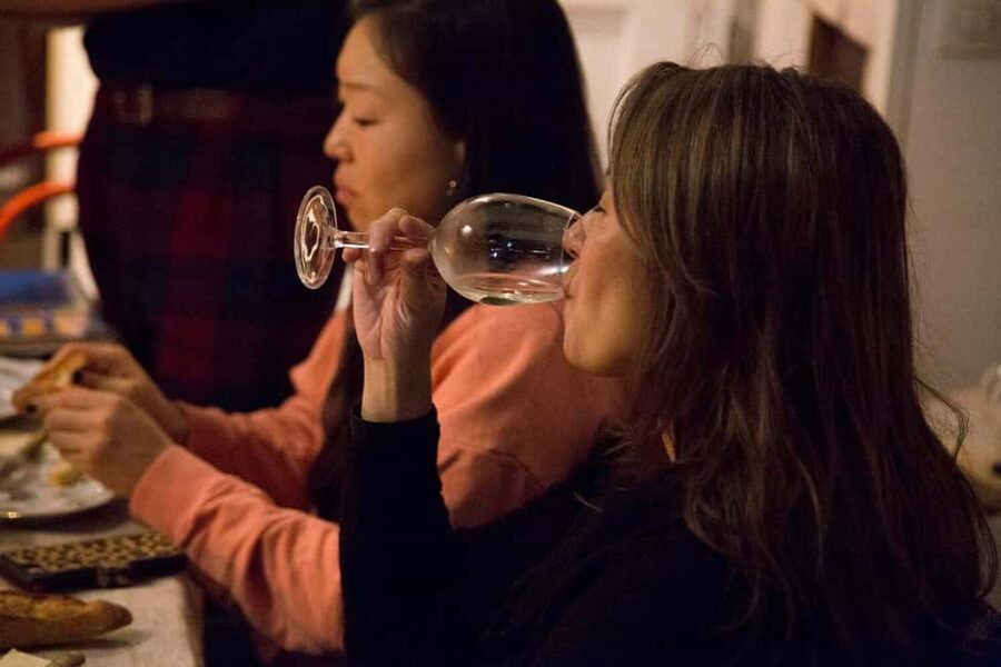Paris: Wine and Cheese Tasting with a Chef Sommelier - Language, weather, and timing details