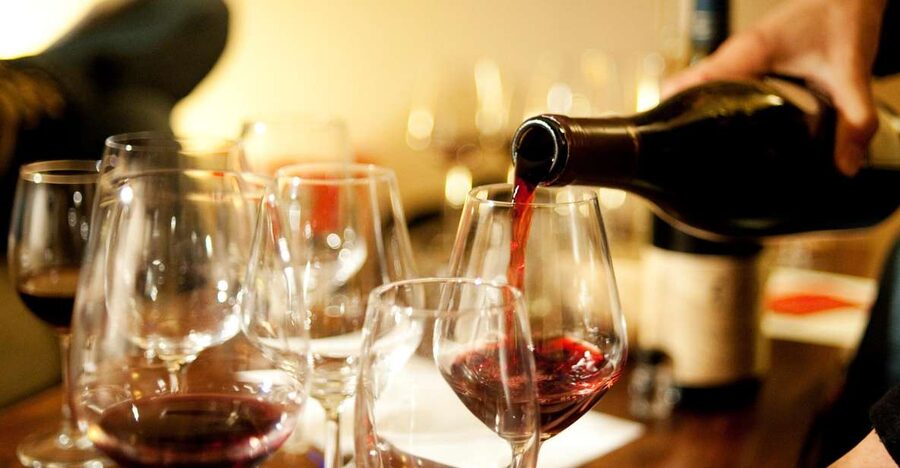 Paris: Wine and Cheese Tasting - Maps, soil, and the meaning of French terroir