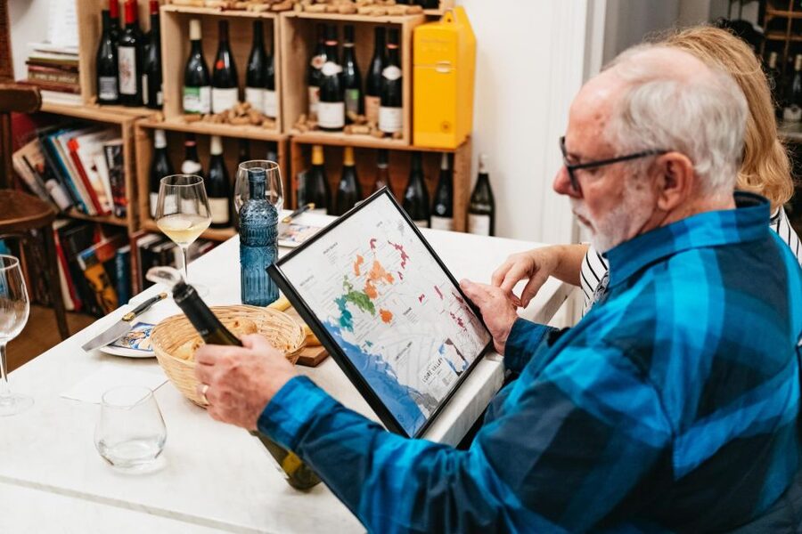 Paris: Wine Tasting Experience with 6 Wines and Cheese Board - My verdict: a smart choice for French wine beginners