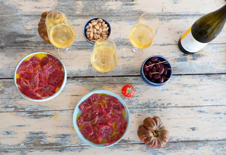 Paros: Wine tasting at Local Winery - A small winery with a distinctly Parian point of view