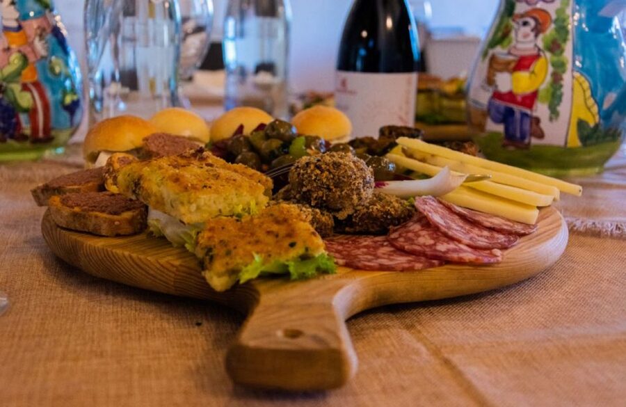 Partinico: Historic Sicilian Vineyard & Wine Tasting Tour - A historic estate outside Palermo